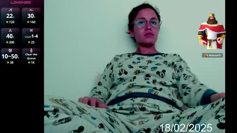 Jhana online show from February 18, 2025, 1:44 pm