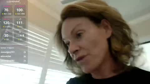 Ladybabs online show from January 27, 2025, 8:07 pm