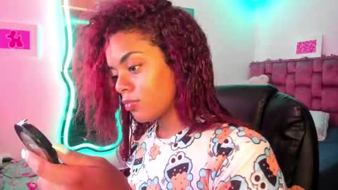 leidy daniela online show from January 12, 2025, 2:52 pm