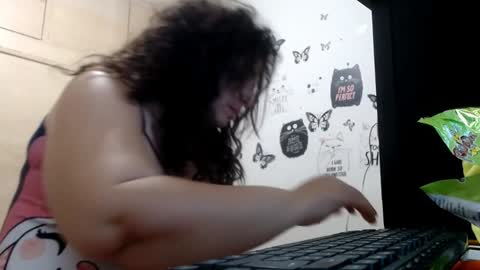 Snapshot of ladydeathz chatting on January 15, 2025, 5:08 am ladydeathz online show from January 15, 2025, 5:08 am