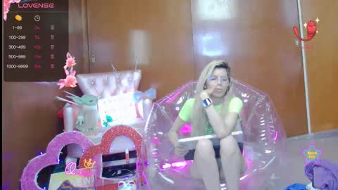 Snapshot of laflakita21 chatting on February 28, 2026, 1:17 am Skinnygirl online show from February 28, 2026, 1:17 am