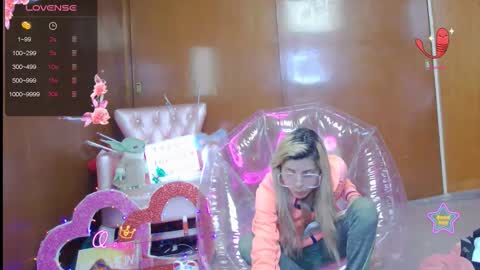 Snapshot of laflakita21 chatting on March 5, 2026, 1:34 am Skinnygirl online show from March 5, 2026, 1:34 am