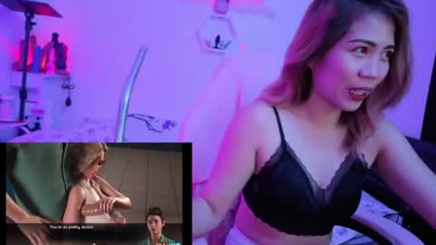 Snapshot of lafnking chatting on June 11, 2026, 6:55 am King and subby Asian Anal Training online show from June 11, 2026, 6:55 am