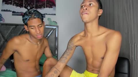 LagoSantos online show from February 14, 2026, 2:08 am