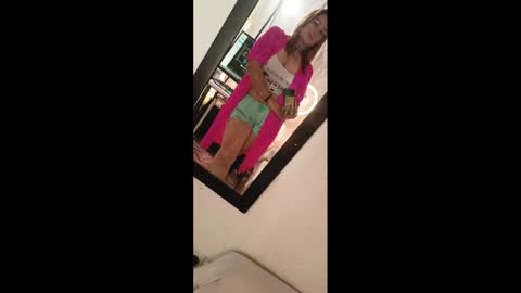 Snapshot of lahurent_weed420 chatting on January 18, 2025, 6:21 pm  paola and a guest lol    online show from January 18, 2025, 6:21 pm