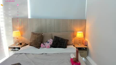 Laia Cruz online show from February 9, 2026, 7:18 pm