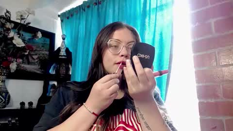 laia_hadid online show from February 3, 2026, 3:28 pm