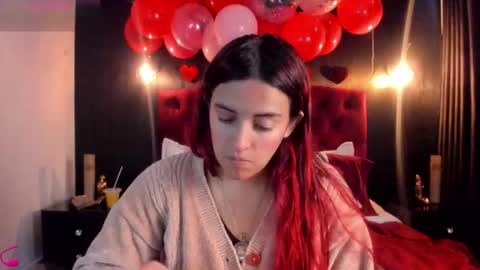 Snapshot of laia_jonees chatting on February 21, 2026, 11:55 am Laia online show from February 21, 2026, 11:55 am