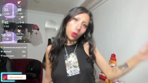 Snapshot of laila_angel chatting on January 6, 2025, 5:08 am laila_angel online show from January 6, 2025, 5:08 am