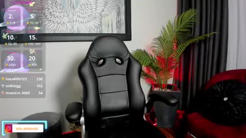 Snapshot of laila_angel chatting on March 4, 2025, 8:13 am laila_angel online show from March 4, 2025, 8:13 am