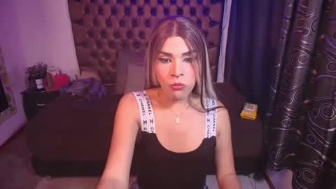 Camila online show from February 11, 2026, 12:26 am