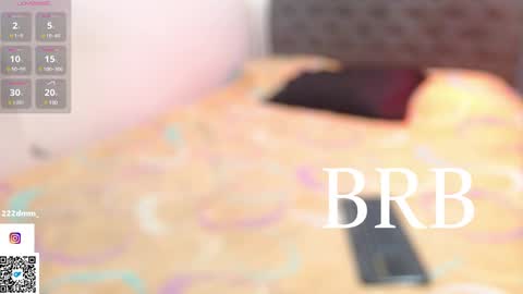 IG222dmm  online show from February 12, 2025, 6:09 pm