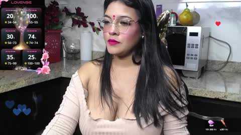 Snapshot of lakshmirani617378 chatting on January 17, 2025, 2:29 am Laskhmirani online show from January 17, 2025, 2:29 am