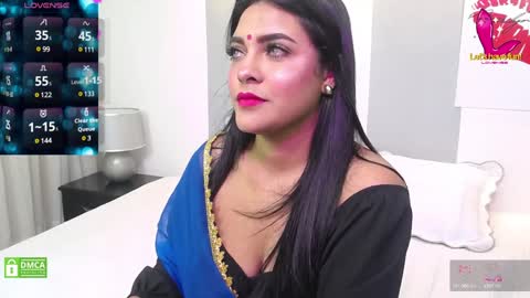 Snapshot of lakshmirani617378 chatting on January 20, 2025, 11:24 am Laskhmirani online show from January 20, 2025, 11:24 am