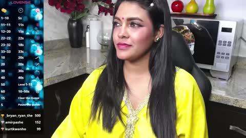 Snapshot of lakshmirani617378 chatting on January 31, 2025, 4:27 pm Laskhmirani online show from January 31, 2025, 4:27 pm