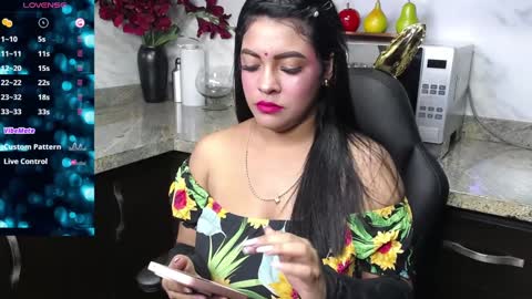Snapshot of lakshmirani617378 chatting on February 1, 2025, 10:15 am Laskhmirani online show from February 1, 2025, 10:15 am