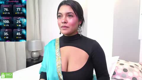Snapshot of lakshmirani617378 chatting on February 7, 2025, 10:19 am Laskhmirani online show from February 7, 2025, 10:19 am