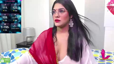Snapshot of lakshmirani617378 chatting on February 11, 2025, 10:15 am Laskhmirani online show from February 11, 2025, 10:15 am