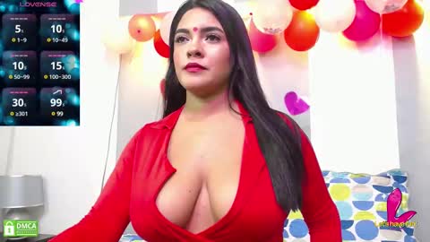 Snapshot of lakshmirani617378 chatting on February 13, 2025, 10:34 am Laskhmirani online show from February 13, 2025, 10:34 am