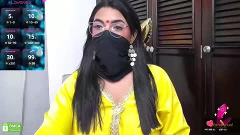 Snapshot of lakshmirani617378 chatting on February 13, 2025, 1:37 pm Laskhmirani online show from February 13, 2025, 1:37 pm