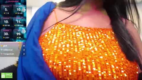 Snapshot of lakshmirani617378 chatting on February 17, 2025, 1:53 pm Laskhmirani online show from February 17, 2025, 1:53 pm