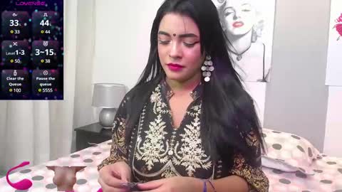 Snapshot of lakshmirani617378 chatting on March 1, 2025, 10:24 am Laskhmirani online show from March 1, 2025, 10:24 am