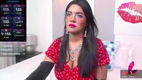 Snapshot of lakshmirani617378 chatting on March 3, 2025, 1:31 pm Laskhmirani online show from March 3, 2025, 1:31 pm