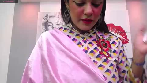 Snapshot of lakshmirani617378 chatting on March 4, 2025, 10:24 am Laskhmirani online show from March 4, 2025, 10:24 am