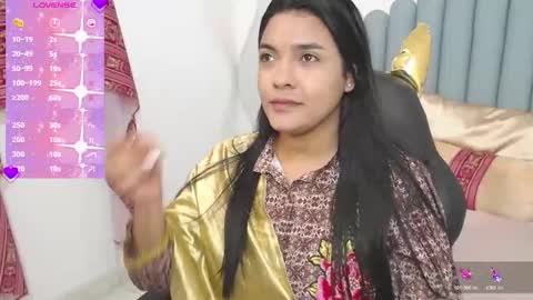 Snapshot of lakshmirani617378 chatting on September 9, 2025, 10:37 am Laskhmirani online show from September 9, 2025, 10:37 am
