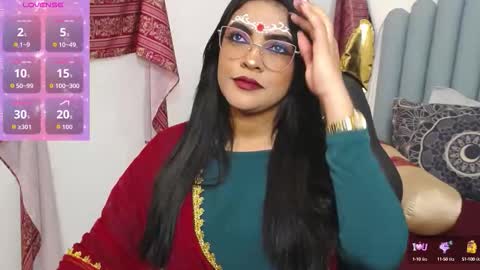 Snapshot of lakshmirani617378 chatting on October 1, 2025, 6:36 pm Laskhmirani online show from October 1, 2025, 6:36 pm