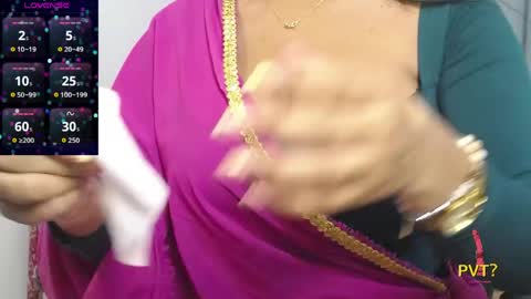 Laskhmirani online show from April 6, 2026, 11:33 am