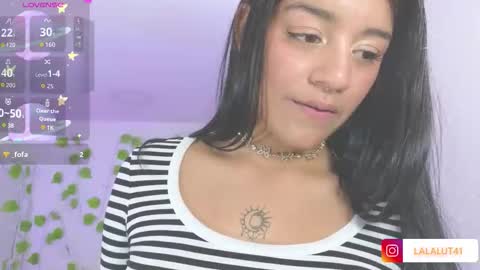 Snapshot of lalalutsy_tay chatting on September 16, 2025, 7:15 pm Lala  online show from September 16, 2025, 7:15 pm