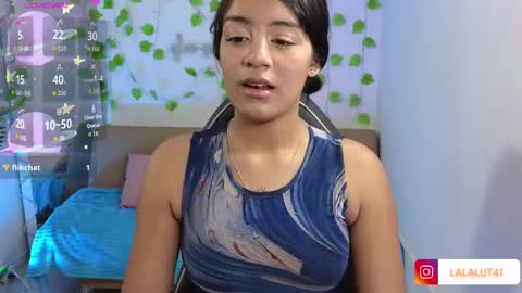 Snapshot of lalalutsy_tay chatting on September 26, 2025, 7:18 pm Lala  online show from September 26, 2025, 7:18 pm