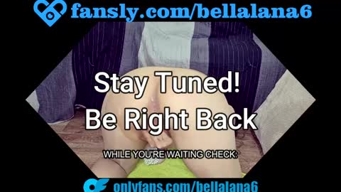 Lana online show from January 22, 2025, 7:03 pm