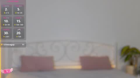 Liana online show from February 18, 2026, 9:11 pm