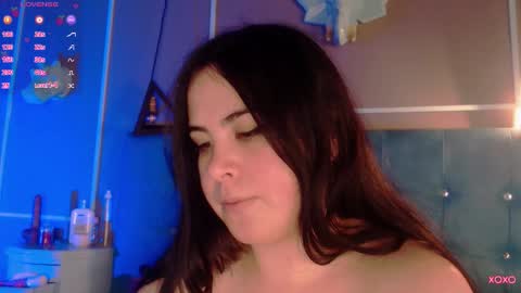 Snapshot of lana_queen13 chatting on February 3, 2026, 6:40 am Angel IG online show from February 3, 2026, 6:40 am