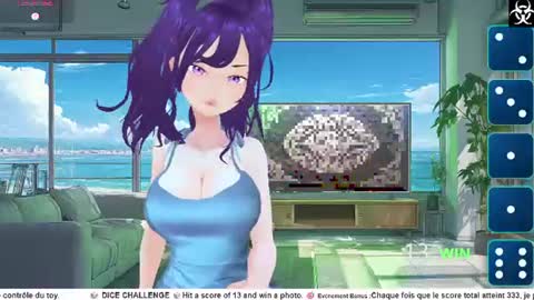 Lana The Virus online show from June 24, 2026, 10:58 am