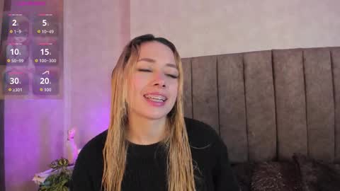 Lana online show from January 19, 2026, 5:33 am