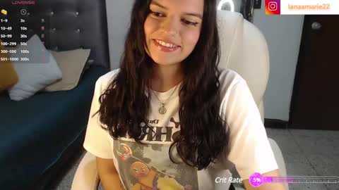 Snapshot of lanabandit chatting on February 16, 2025, 11:48 pm Lana Marie online show from February 16, 2025, 11:48 pm