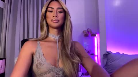 Snapshot of lanadel_hilton chatting on March 6, 2025, 2:41 am Lana online show from March 6, 2025, 2:41 am