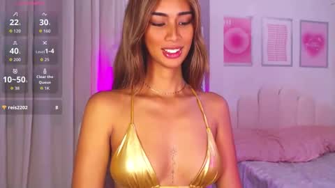 Snapshot of lanadel_hilton chatting on September 28, 2025, 11:32 pm Lana online show from September 28, 2025, 11:32 pm