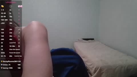 Snapshot of lanadreamx chatting on December 12, 2024, 9:26 pm LanaDreamX online show from December 12, 2024, 9:26 pm