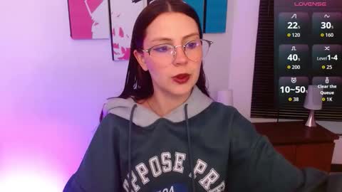 Alana Garcia  online show from October 1, 2025, 11:27 am