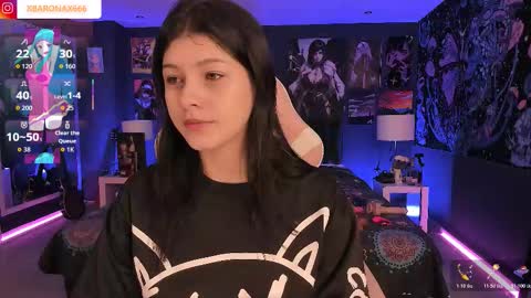 L A N A  online show from November 28, 2025, 1:03 pm