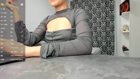 Snapshot of lanalandd chatting on January 2, 2025, 1:40 pm Lana online show from January 2, 2025, 1:40 pm