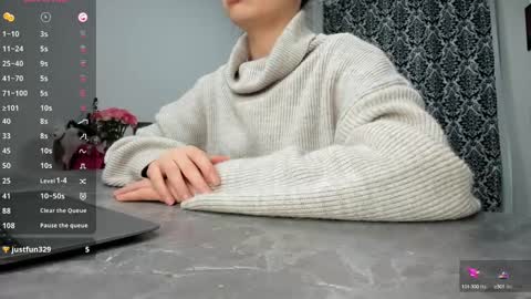 Snapshot of lanalandd chatting on January 13, 2025, 4:51 pm Lana online show from January 13, 2025, 4:51 pm