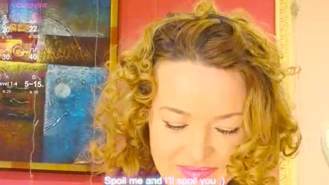 Snapshot of lanavibes chatting on December 17, 2025, 11:38 am lanavibes online show from December 17, 2025, 11:38 am