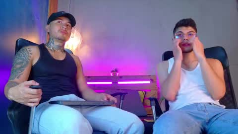 Lance  Max  online show from April 18, 2026, 7:18 pm