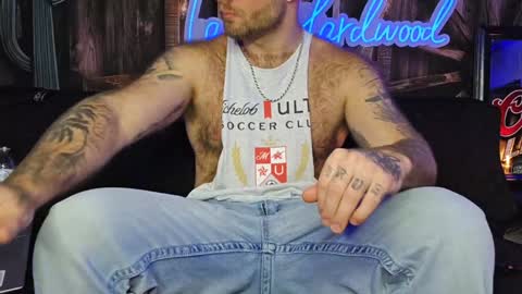 Snapshot of lancehardwood222 chatting on January 4, 2025, 2:25 am LANCE online show from January 4, 2025, 2:25 am