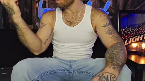 Snapshot of lancehardwood222 chatting on January 10, 2025, 2:04 am LANCE online show from January 10, 2025, 2:04 am